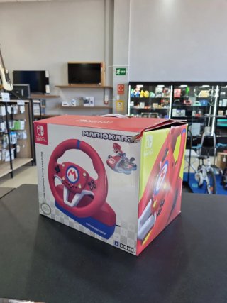 VOLANTE HORI NINTENDO SWITCH MARIOKART