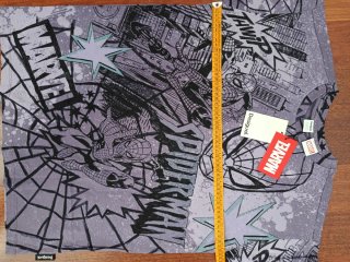 Camiseta Desigual Spiderman Marvel Talla M