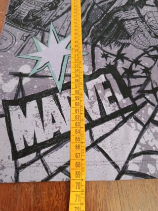 Camiseta Desigual Spiderman Marvel Talla M