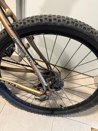 Bicicleta de Montaña BH