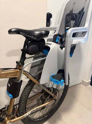Bicicleta de Montaña BH