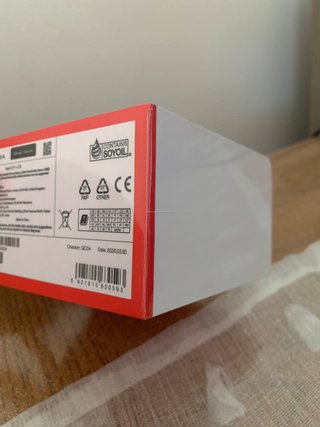 OnePlus Watch 4 Midnight Titanium Nero - NUOVO