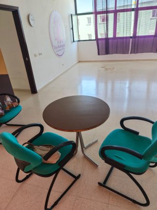 3 Sillas de Oficina