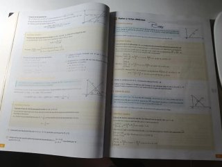 Matemáticas I 1 bachillerato Revuela