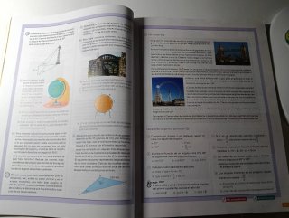 Matemáticas I 1 bachillerato Revuela