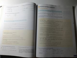 Matemáticas I 1 bachillerato Revuela