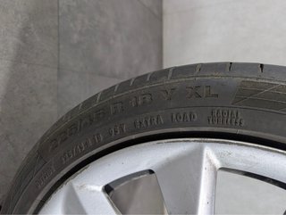Llantas BMW Serie 3 F30 18" Originales