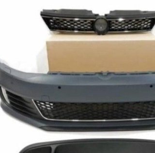 Kit De Carrocería Volkswagen Jetta 2011 ABS