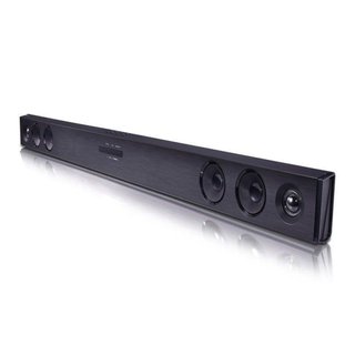 LG SoundBar SQC2 Bluetooth 2.1 Negra
