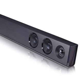 LG SoundBar SQC2 Bluetooth 2.1 Negra