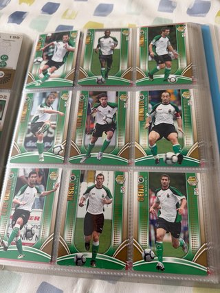 Álbum Mega Cracks 2009-2010 Liga BBVA