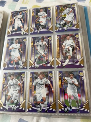 Álbum Mega Cracks 2009-2010 Liga BBVA