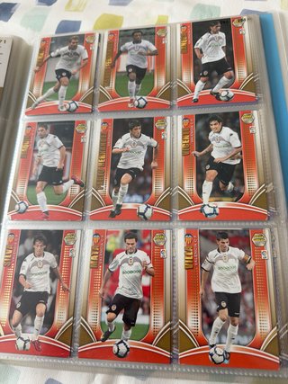 Álbum Mega Cracks 2009-2010 Liga BBVA