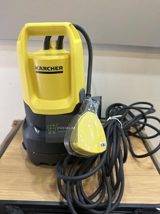 Kärcher Bomba Sumergible de Agua Sucia SP 11.000