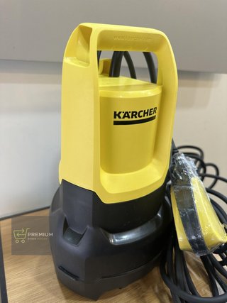 Kärcher Bomba Sumergible de Agua Sucia SP 11.000