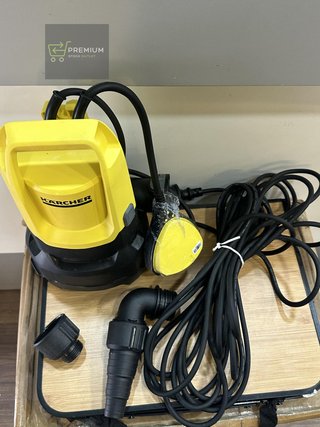 Kärcher Bomba Sumergible de Agua Sucia SP 11.000