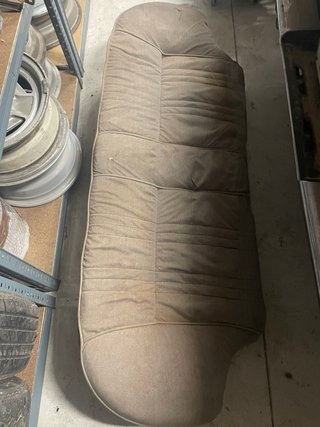 Asientos Seat 131 Diplomatic 2a serie