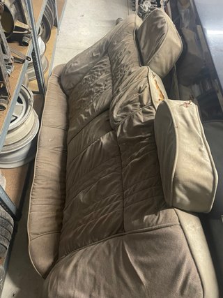 Asientos Seat 131 Diplomatic 2a serie