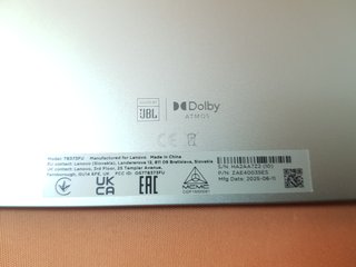 Lenovo Idea Tab Pro 12.7 3K 8GB 256GB