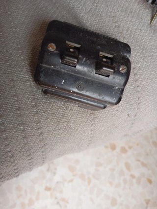 Interruptores Antiguos Plastimetal