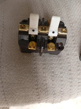 Interruptores Antiguos Plastimetal