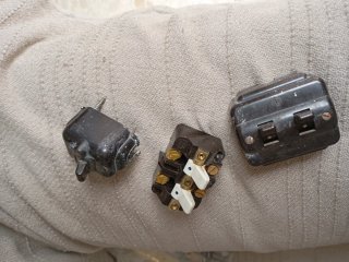 Interruptores Antiguos Plastimetal