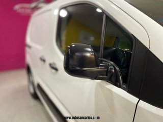 PEUGEOT PARTNER CON 2 AÑOS DE GARANTIA
