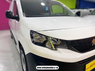 PEUGEOT PARTNER CON 2 AÑOS DE GARANTIA