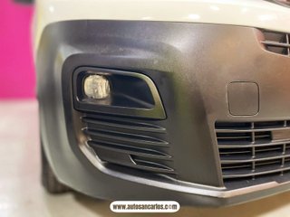 PEUGEOT PARTNER CON 2 AÑOS DE GARANTIA
