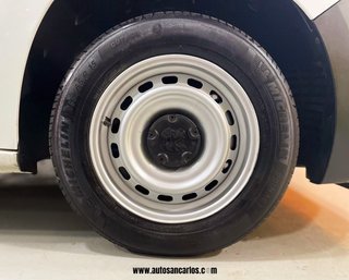PEUGEOT PARTNER CON 2 AÑOS DE GARANTIA