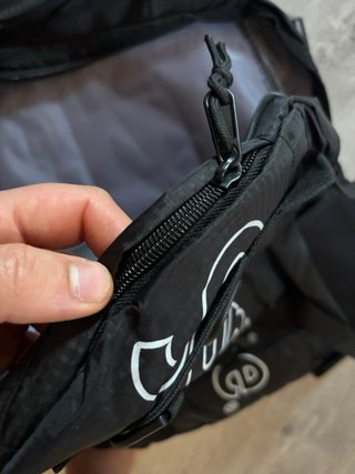 Mochila Supreme Negra Nueva