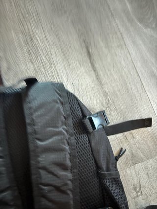 Mochila Supreme Negra Nueva