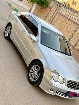 Mercedes c220