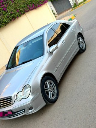 Mercedes c220