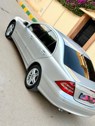 Mercedes c220