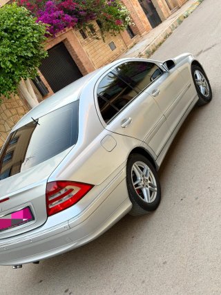 Mercedes c220