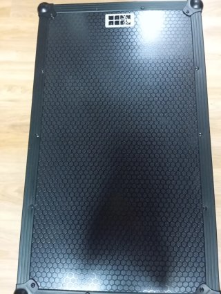 Maleta Controladora Walkasse Negra