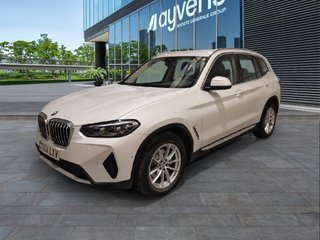 BMW X3 xDrive20i xLine 135 kW (184 CV)