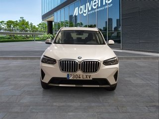 BMW X3 xDrive20i xLine 135 kW (184 CV)