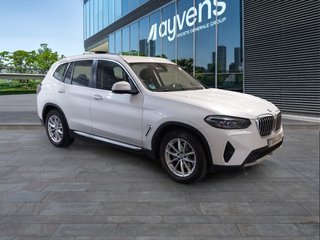 BMW X3 xDrive20i xLine 135 kW (184 CV)