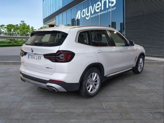 BMW X3 xDrive20i xLine 135 kW (184 CV)
