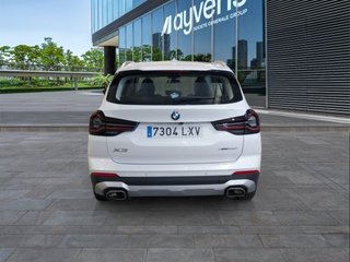 BMW X3 xDrive20i xLine 135 kW (184 CV)