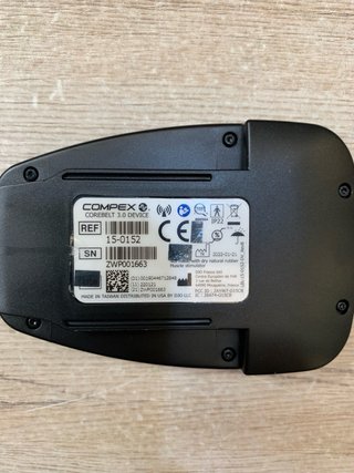 Cinturón Compex Corebelt 3.0 Talla L/XL