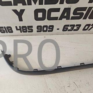 MOLDURA PARAGOLPES TRASERO IZQUIERDO PEUGEOT 607