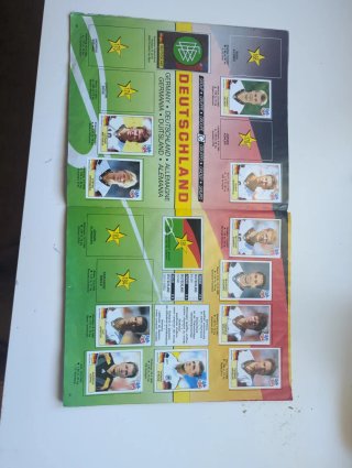 Álbum Panini Mundial USA 94 incompleto + 150 cromo
