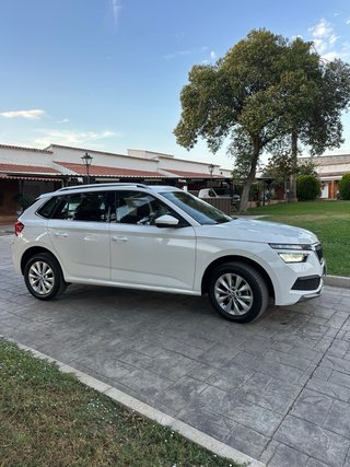 Skoda Kamiq 2022