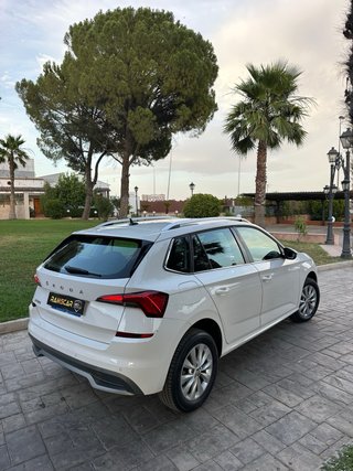 Skoda Kamiq 2022