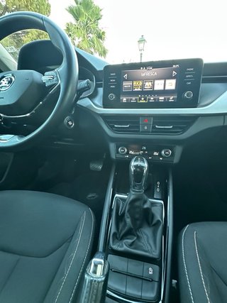 Skoda Kamiq 2022