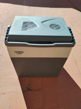 Nevera Briebe Termoeléctrica Nueva