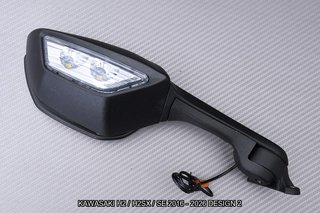 Retrovisores KAWASAKI H2 / H2SX / SE 2016 - 2026